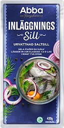 Inläggningssill 430g