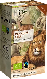 Rooibos Chai Te