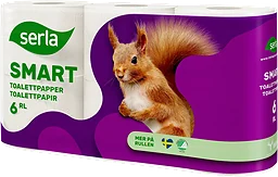 Toalettpapper Miljöval