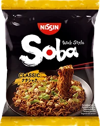 Snabbnudlar Soba Classic