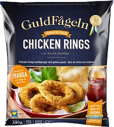 Chicken Rings Frysta