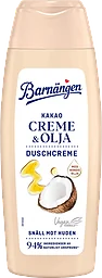 Duschkräm Kokosolja Kakao