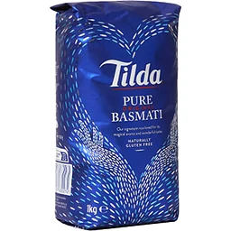 Basmati Rice Pure