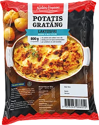 Laktosfri Potatisgratäng