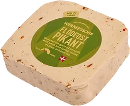 Flödeost Pikant ca