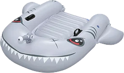 Kickboard Sharkventure 160x115cm