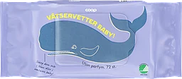 Våtservetter Baby