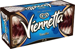 Glass Vienetta vanilj GB Glace
