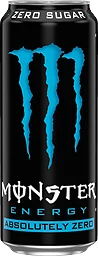 Zero Sugar Energy Energidryck Burk
