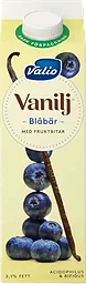 Blåbär med Fruktbitar