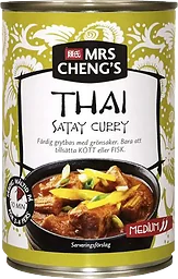Satay Curry Thai