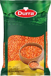 Linser Hela Röda