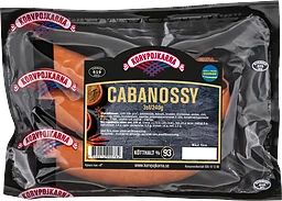 Kryddkorv Cabanossy