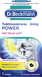 Tvättmaskinsrengöring