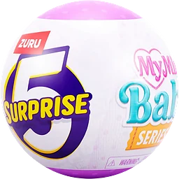 5 Surprise Baby serie 2