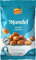 Mandel Salted caramel