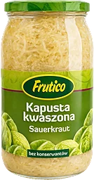 Surkål 820g