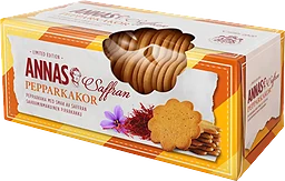 Pepparkakor Saffran