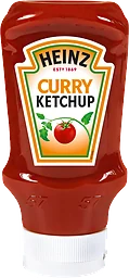 Tomatketchup Curry