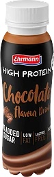 Mjölkdryck Choklad Protein Laktosfri 0,1%