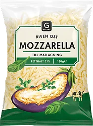 Mozzarella Riven 21%