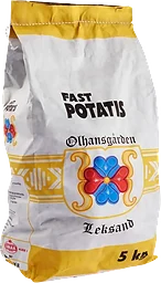 Potatis Fast