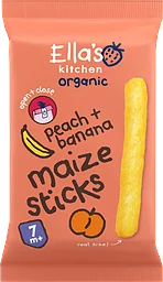 Majspinnar Persika & banan 7 Mån