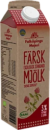 Standardmjölk 3% KRAV