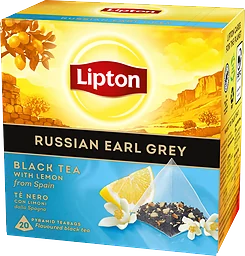 Early Grey Pyramidte