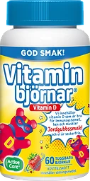 Vitaminbjörnar D-vitamin