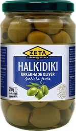 Halkidiki Urkärnade