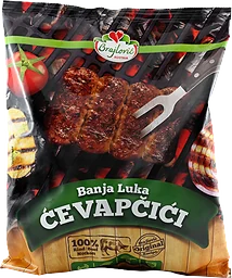 Cevapcici Banja luka Fryst