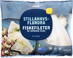 Stillahavsflundra