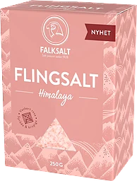 Flingsalt Himalaya