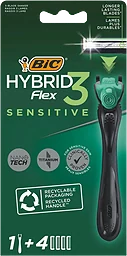 Rakhyvel Hybrid 3 Flex Sensitive 1-p