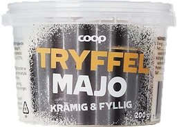 Tryffel Majo