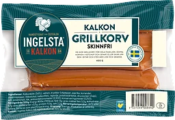 Grillkorv Kalkon