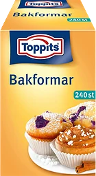 Bakformar
