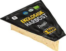 Präst 31% Ekologisk Hårdost