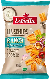 Linschips Ranch & Sourcream
