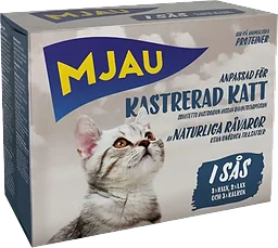 Kalv/Lax/Kalk För Kastrerad