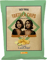 Tortilla Chips Lime Salt