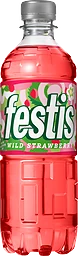 Wild Strawberry Fruktdryck Pet