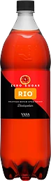 Rio Blodapelsin, Zero Läsk, Pet