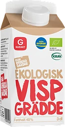 Vispgrädde Ekologisk