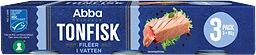 Tonfisk i vatten 3-p 285g