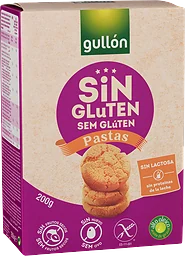 Glutenfria Cookies Naturell