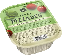 Pizzadeg