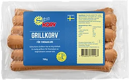 Grillkorv