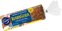 KvarnGoda Rågbröd